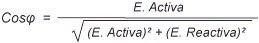 identificar energia reactiva