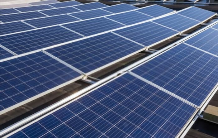 paneles fotovoltaicos